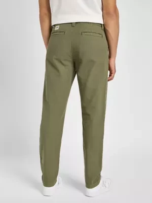 Lee Relaxed Workwear Chino Mercantile Green Size 38x34