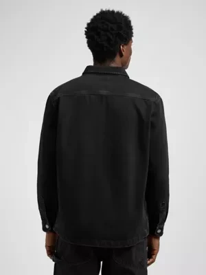 Lee Workwear Relaxed Overshirt No Break Size