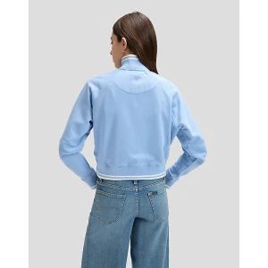 Zdjęcie produktu Lee Relaxed Zip Up Sweatshirt Halogen