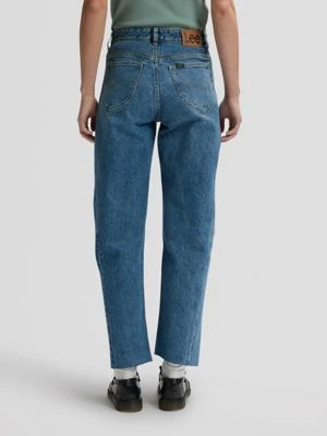 Lee Rider Barrel Loose Jean Stay Grounded Size 33x33