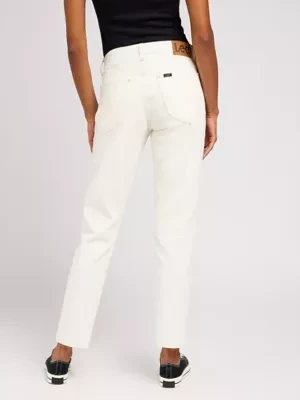 Lee Rider Jeans Concrete White Size 33x33
