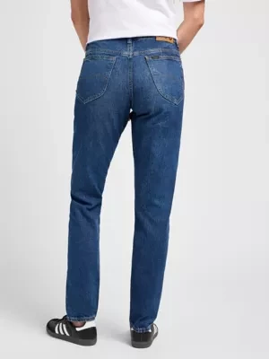 Lee Rider Jeans Indigo Revival Size 26x33
