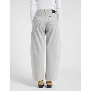 Lee Rider Loose Barrel Jean Dusk Gray Size 32x33