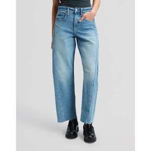 Lee Rider Loose Barrel Jean Memory Trip Size 33x33