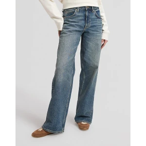 Lee Rider Loose Straight Jean Freedom Reign Size 33x33