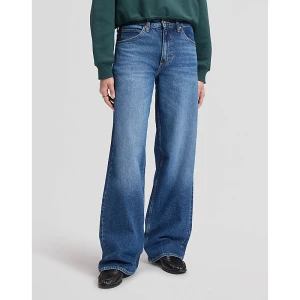 Lee Rider Loose Straight Jean Mid Turn Size 33x33