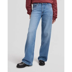 Lee Rider Loose Straight Jean Ocean Bound Size 33x33