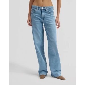 Lee Rider Loose Straight Jean Water Droplet Size 33x33
