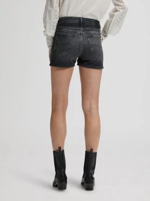 Lee Rider Short 7.62cm Bet On Black Size