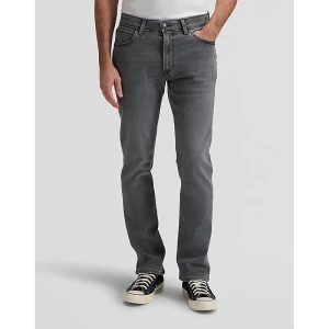 Lee Rider Slim High Stretch Jean Regal Gray Size 38x34