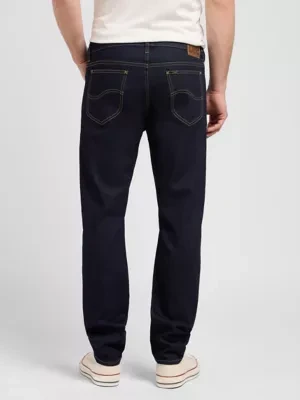 Lee Rider Slim Jean Rinse Raine Size 38x34
