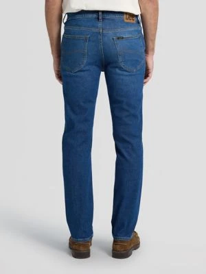 Lee Rider Slim Jean Yes Man Size 38x34