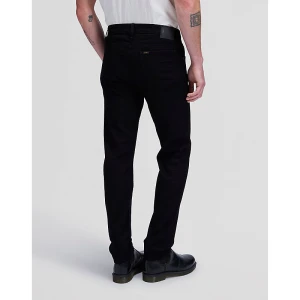 Lee Rider Slim Low Stretch Jean Clean Black Size 29x30