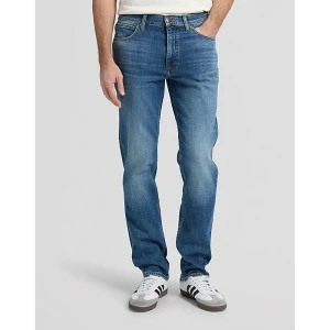 Lee Rider Slim Low Stretch Jean Ocean Blue Size 38x34