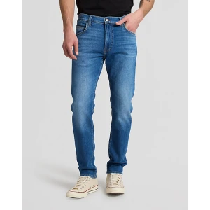 Lee Rider Slim Medium Stretch Jean Bandana Blue Size 38x34
