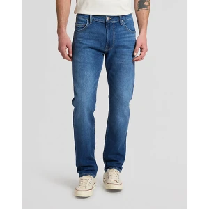 Lee Rider Slim Medium Stretch Jean Laid Back Blue Size 38x34