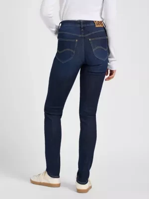 Lee Scarlett High Skinny Jean Bestowed Upon Size 33x33