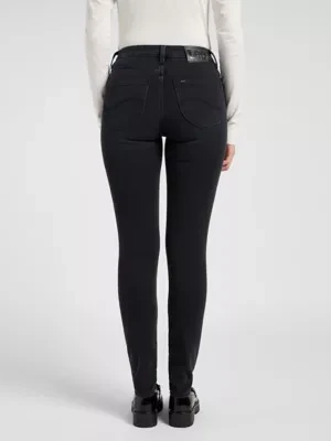 Lee Scarlett High Skinny Jean Brain Fog Size 33x33