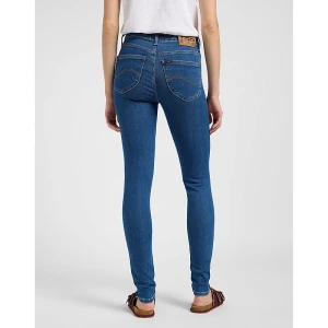 Lee Scarlett High Skinny Jean Clean Riley Size 31x33