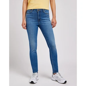 Lee Scarlett High Skinny Jean In The Shade Size 27x31