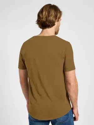 Lee Shaped Tee Buffalo Size