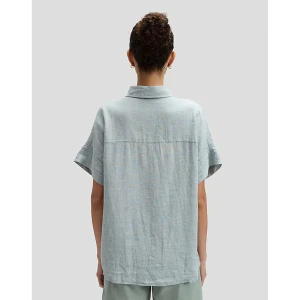Lee Short Sleeve Loose Utility Shirt Desert Sage