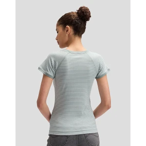 Zdjęcie produktu Lee Slim Baby Tee Desert Sage Stripe