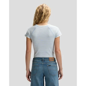 Zdjęcie produktu Lee Slim Baby Tee Halogen Stripe