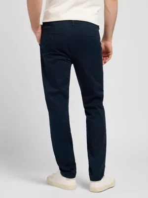 Lee Slim Chino Pant Rivet Navy Size 38x34