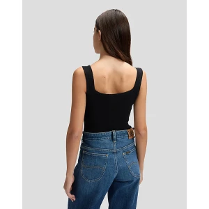 Zdjęcie produktu Lee Slim Knitted Tank Top Black