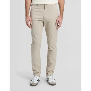 Lee Slim Lightweight Chino Trousers Cashmere Size 38x34