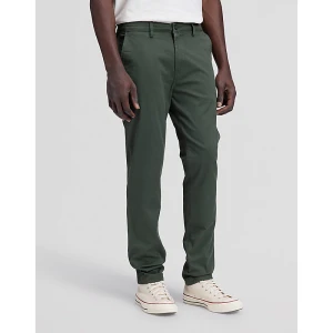 Lee Slim Lightweight Chino Trousers Deep Depths Size 38x34