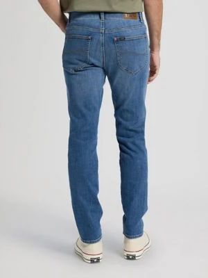 Lee Slim MVP Jean Blue Print Size 42x32