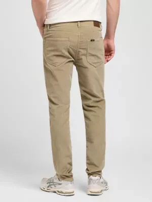 Lee Slim Mvp Pant Oscar Khaki Size 42x32