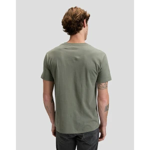 Lee Slim Ultimate Pocket Tee Lichen Olive