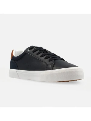 Lee Sneakersy "Brixton" w kolorze czarno-jasnobrązowym rozmiar: 43