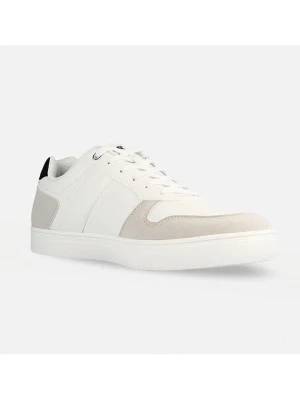 Lee Sneakersy "Declan" w kolorze biało-beżowym rozmiar: 43