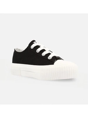 Lee Sneakersy "Isla" w kolorze czarnym rozmiar: 39
