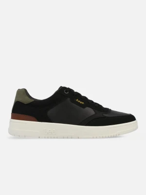 Lee Sneakersy "Louis" w kolorze czarnym rozmiar: 42