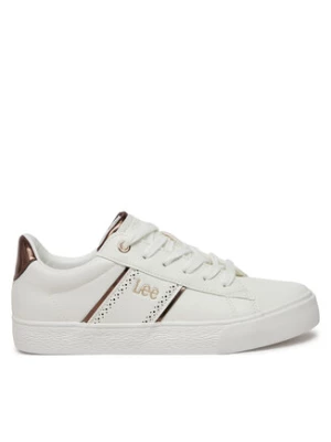 Lee Sneakersy Madison Women Low 50243001 Biały