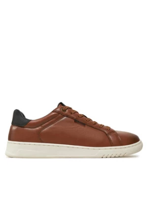 Lee Sneakersy Turon Men Low 50243027.JCU Brązowy