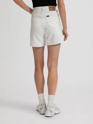 Lee Stella Short Powder White Size