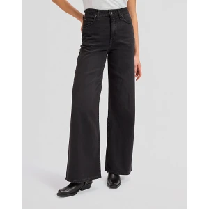 Lee Stella Wide Leg Jean Dark Memory Size 33x33
