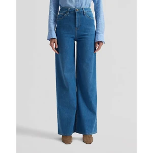 Lee Stella Wide Leg Jean Dye Star Size 33x33