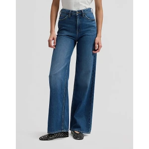 Lee Stella Wide Leg Jean Ink Pool Size 33x33