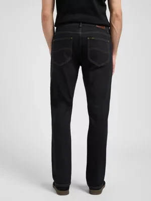 Lee Straight Mvp Jean New Rinse Size 42x32