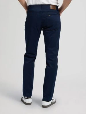 Lee Lightweight Straight MVP Pant Rivet Navy Size 42x32