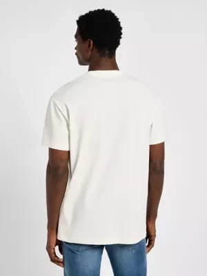 Lee Subtle Relaxed Tee Ecru Size