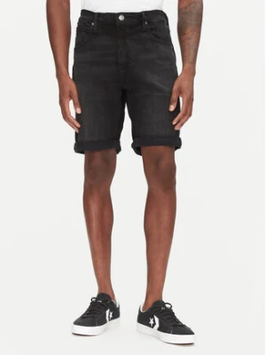 Zdjęcie produktu Lee Szorty jeansowe 5 Pocket 112363930 Czarny Regular Fit