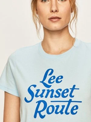 Lee - T-shirt